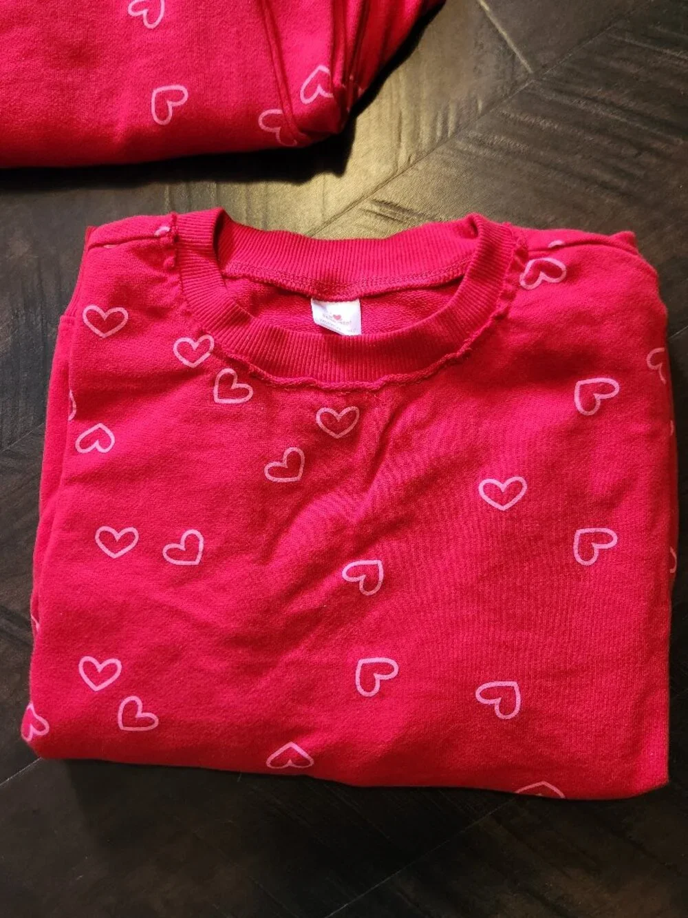 Matching sweats set